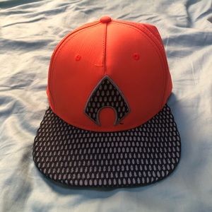 aqua man hat